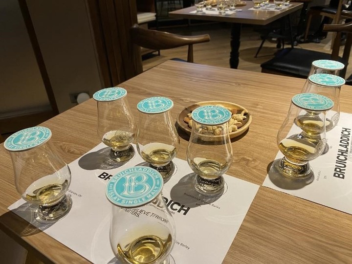 初臨威士忌品酒會:是第一次,但應該也是最後一次了