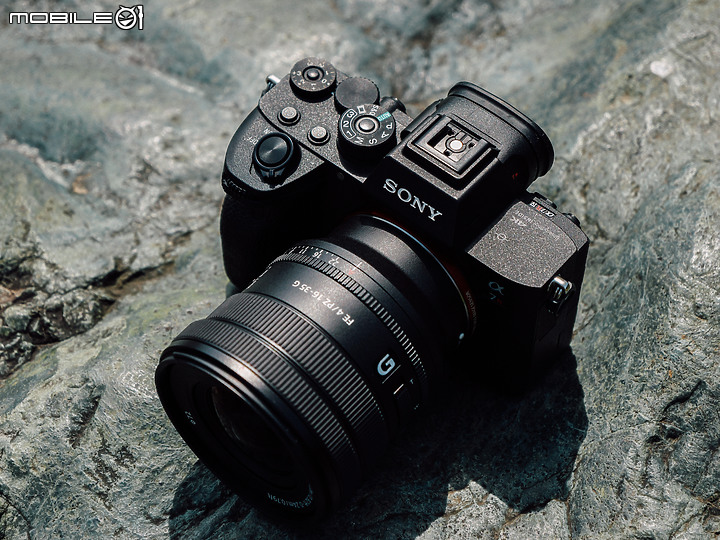 Sony FE PZ 16-35mm f/4 G 評測報告｜353g 輕量超廣角 電動變焦加持攝錄都行！