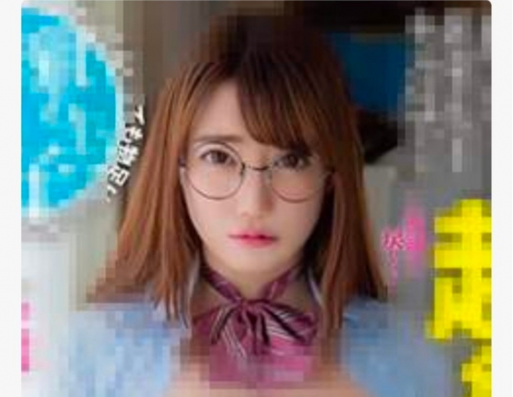 想知道這位女優是誰