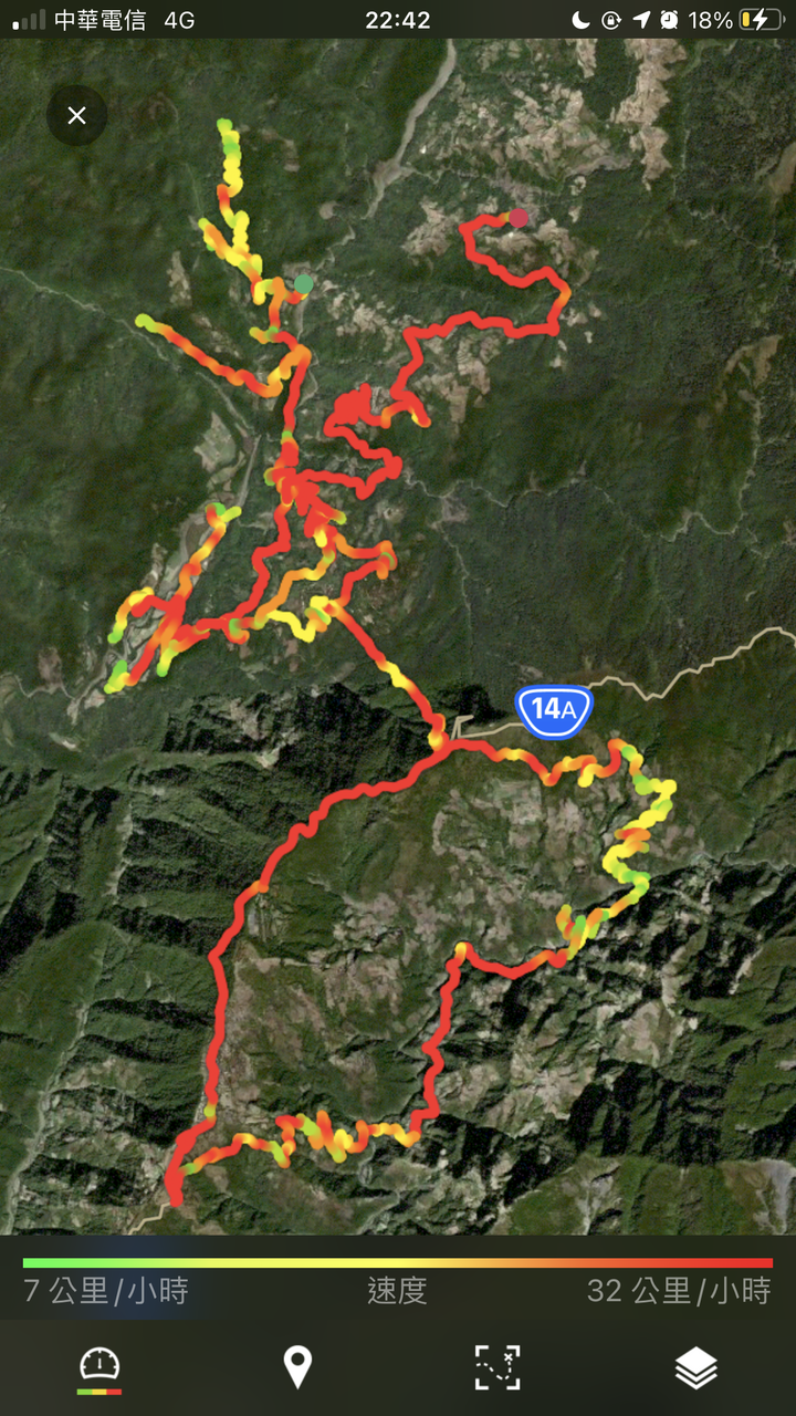跨界 Cross 旅遊--翠巒、紅香、瑞岩、慈峰、翠峰、靜觀、合作、平靜、力行、華岡