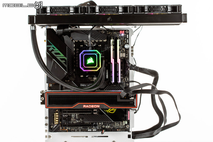 AMD Radeon Super ReSolution(RSR)新功能試用 兼具畫質與流暢度的黑科技