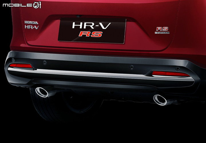 【新訊】終究是他國事務!印尼Honda推出渦輪版本HR-V RS,但售價不怎麼親民