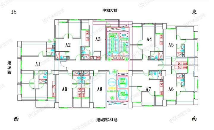 移居桃園八德美麗新都 益騏福爾摩沙