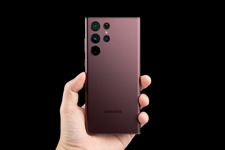 Galaxy S22 Ultra 深度評測報告(S Pen)