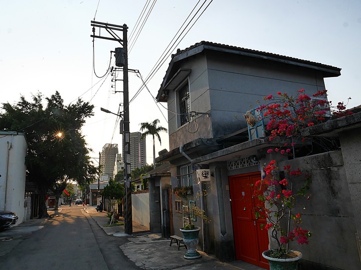 鳳山 黃埔新村 – 臺灣第一座眷村，令人思念眷村風情的懷舊空間