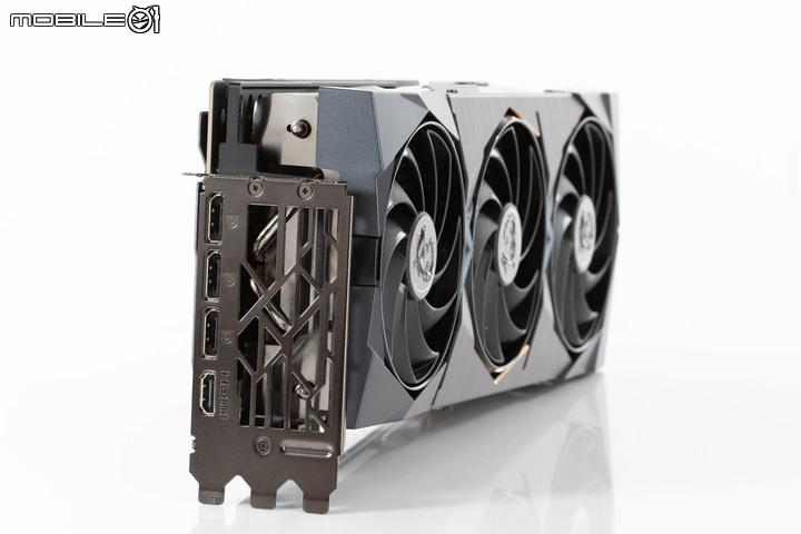 微星 GeForce RTX 3090 Ti SUPRIM X 24G 顯示卡開箱實測 消費級顯卡頂尖效能再突破