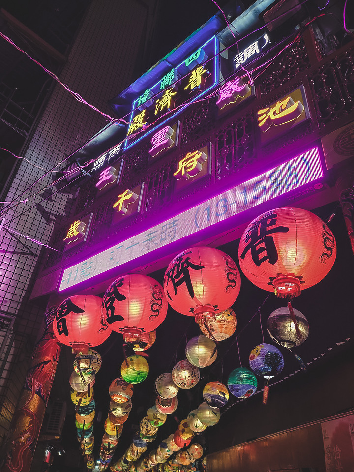 使用翻轉鏡頭一年多的心得