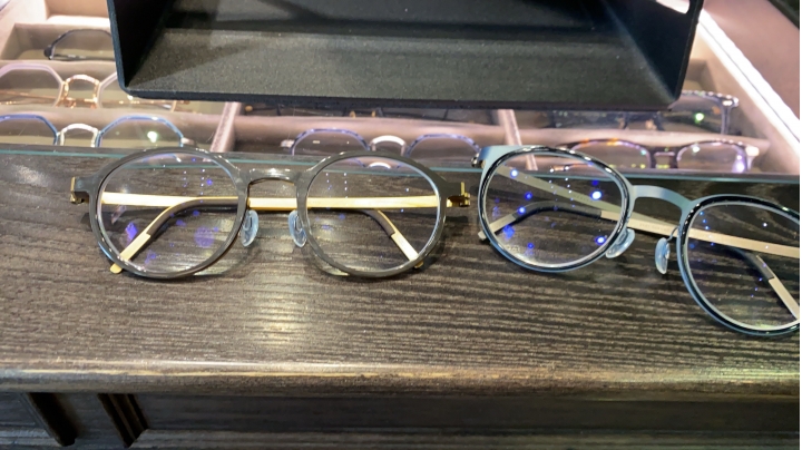 簡單開箱 lindberg buffalo titanium 1828