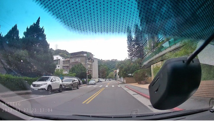 Moin MX220D 行車記錄器分享