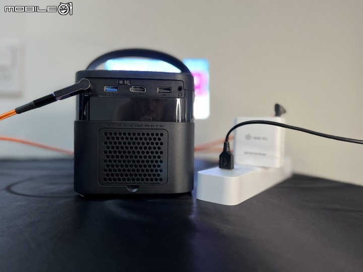 【YING XU】氮化鎵2C1A 90W快充充電器