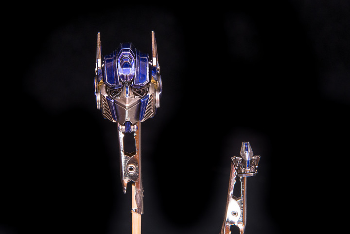 Threezero 變形金剛〈復仇之戰 柯博文 DLX版〉