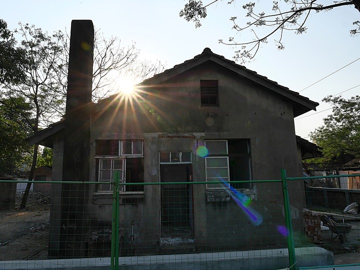 鳳山 黃埔新村 – 臺灣第一座眷村,令人思念眷村風情的懷舊空間