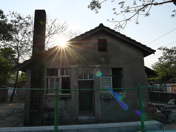 鳳山 黃埔新村 – 臺灣第一座眷村，令人思念眷村風情的懷舊空間