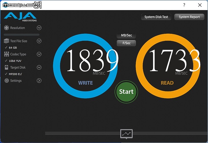 小巧體積高性能 T-Force M200 2TB USB 3.2 Gen2x2 外接SSD 開箱