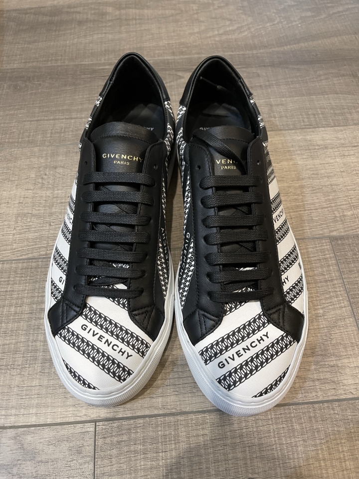 「開箱」Givenchy Urban Street & Stone Island X Diemme 休閒運動鞋