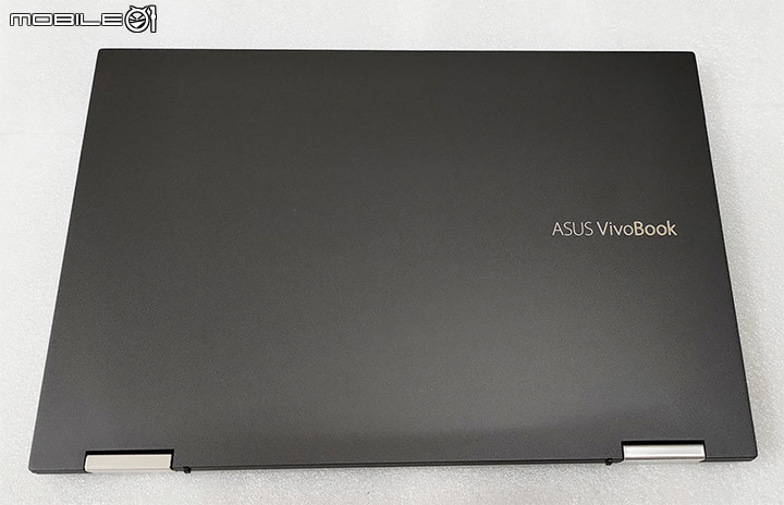 開箱TP470EA兩用筆電...