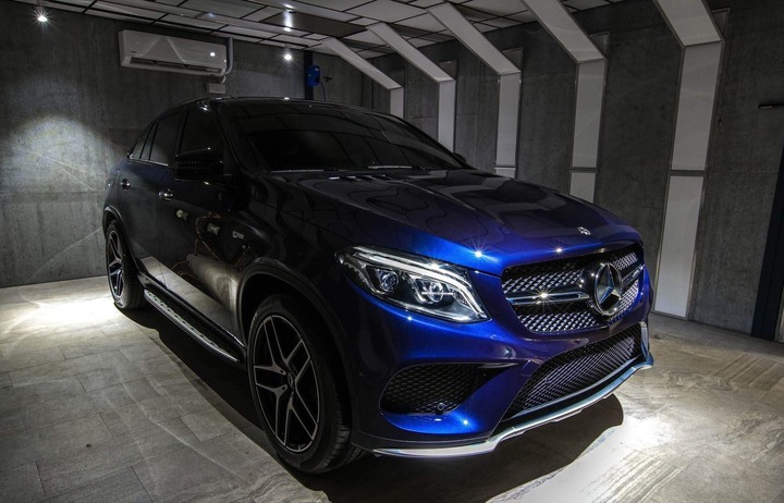 [賓士保養] GLE43 COUPE 總保養費用