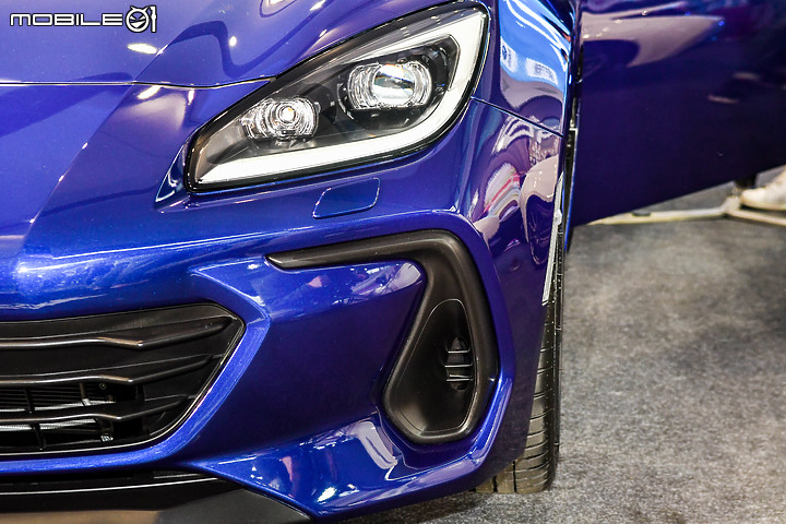 【採訪】第二代Subaru BRZ正式發表,售價小漲3萬但買氣依舊不減,現在訂車最少等一季!
