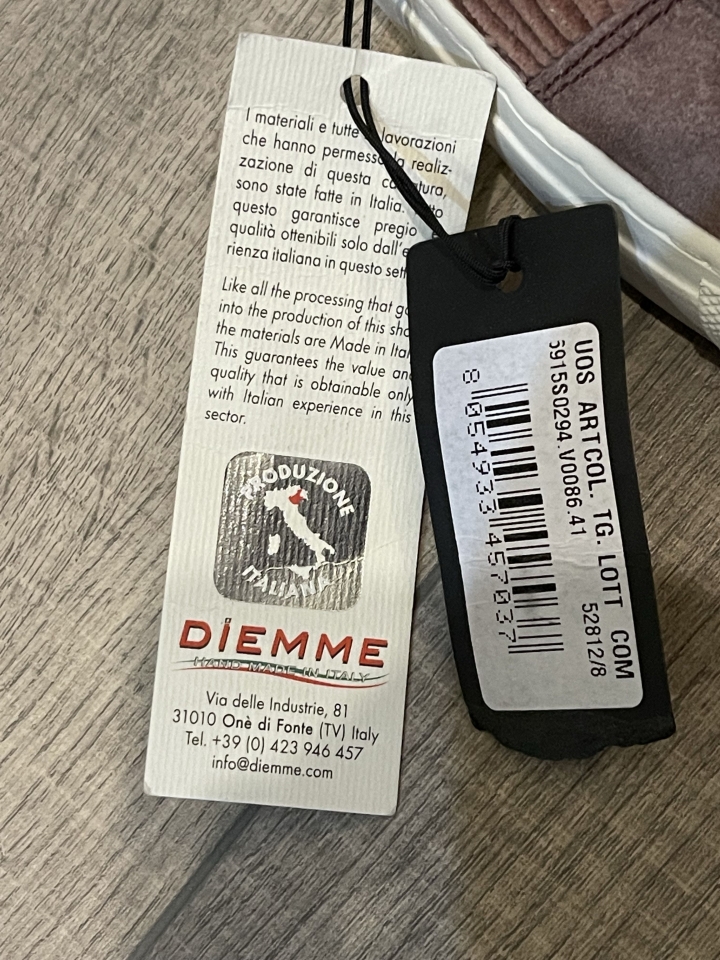 「開箱」Givenchy Urban Street & Stone Island X Diemme 休閒運動鞋