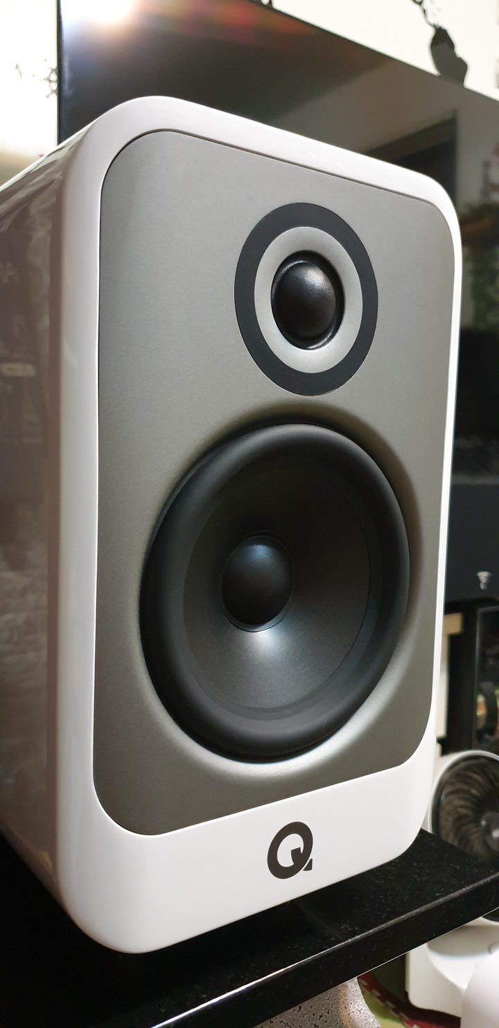 點我看大圖 Q Acoustics Concept 30開箱及不專業心得分享
