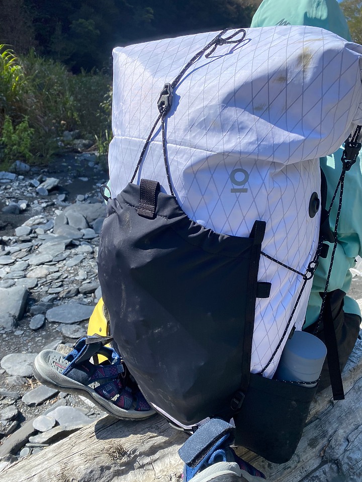 香港｜戶外品牌SyzygyOutdoor｜Carrier Pack 50L輕量化防水背包