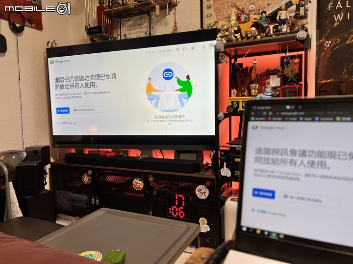 [簡易開箱] 海爾 H65S6 PRO 疫情期間的小升級心得