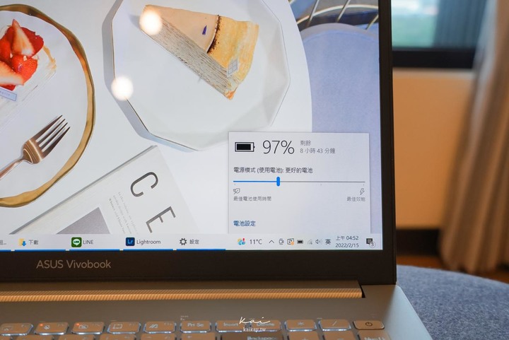 換工作機了！N7600PC 16吋大筆電使用心得