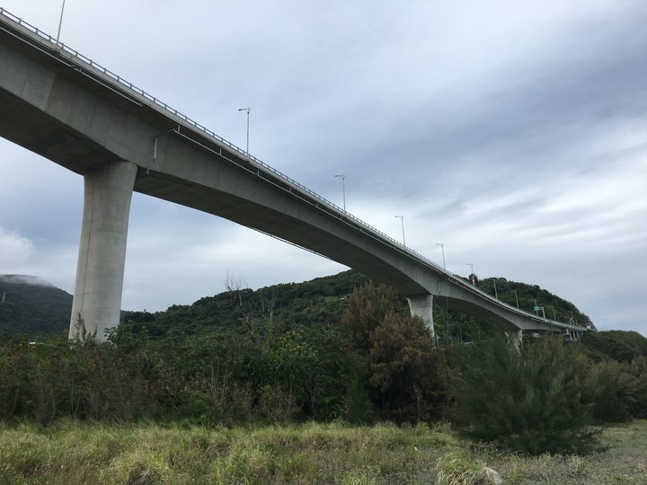 藍皮解憂號觀光列車(台東-枋寮)騎遊金崙