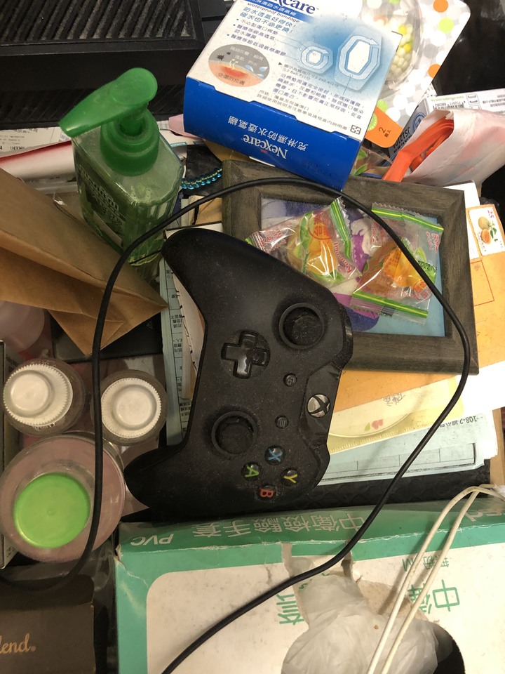 把手這樣是壞了嗎？ 把手是算消耗品嗎？