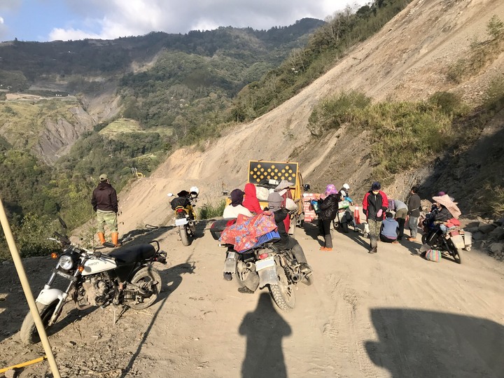 跨界 Cross 旅遊--翠巒、紅香、瑞岩、慈峰、翠峰、靜觀、合作、平靜、力行、華岡