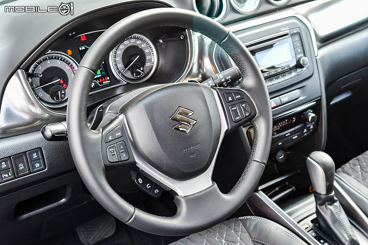 個性至上的進口CUV集評 │ Suzuki Vitara Hybrid x Hyundai Kona N Line x Mazda CX-30 x Skoda Kamiq