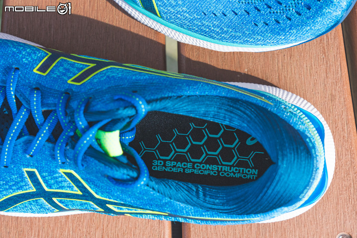 ASICS GEL-NIMBUS 24 評測報告|緩震回彈的奧義!