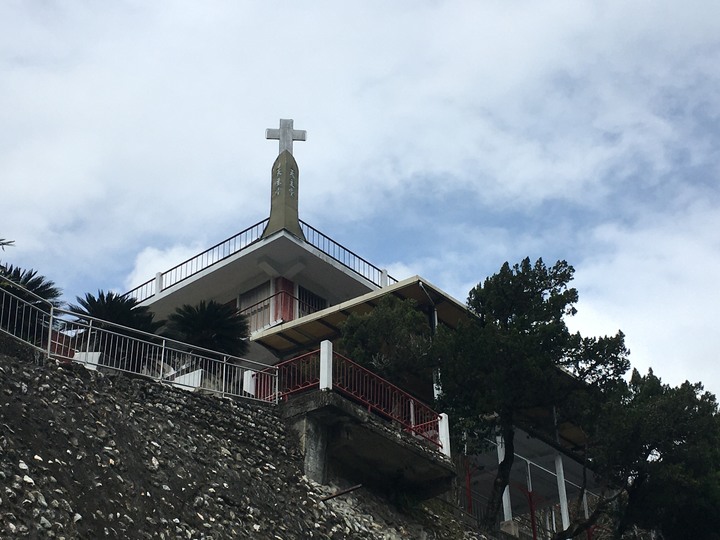 太魯閣健行步道之旅上集 (白楊、錐麓、山月)