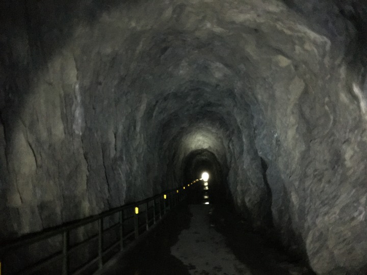 太魯閣健行步道之旅上集 (白楊、錐麓、山月)