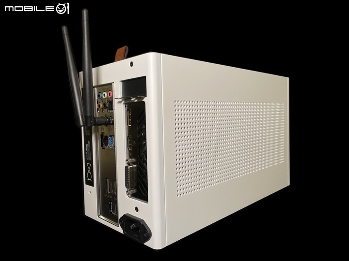[開箱]經典itx機殼復刻 Ghost S1 MKIII絕版品