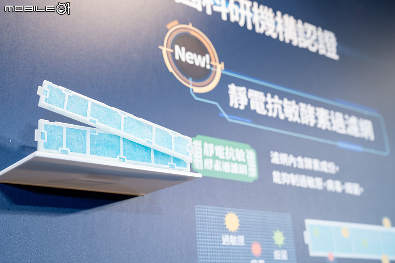 【採訪】三菱電機2022空調新品發表會 迎接全新靜音大師系列陣容！