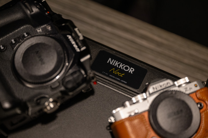 它來了~我終於入手 NIKKOR Z 58MM F/0.95 S NOCT
