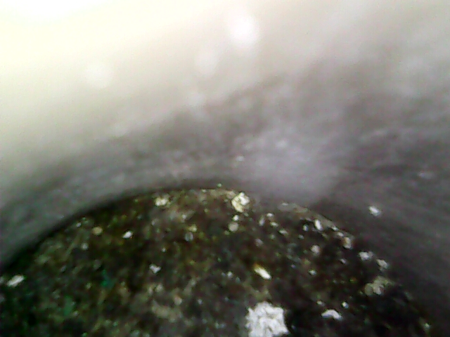 頂樓排水孔堵塞