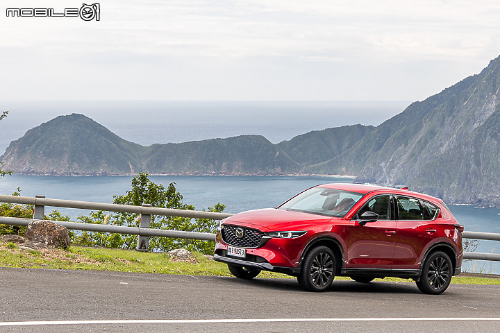 Mazda CX-5 25T 2WD Sport Edition 試駕｜兩日偽車主的花東 600km 長征 & 深度體驗