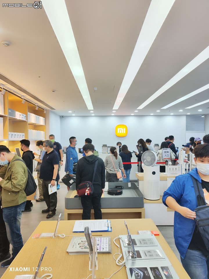 【蓋樓】小米12系列 vs. 其他手機