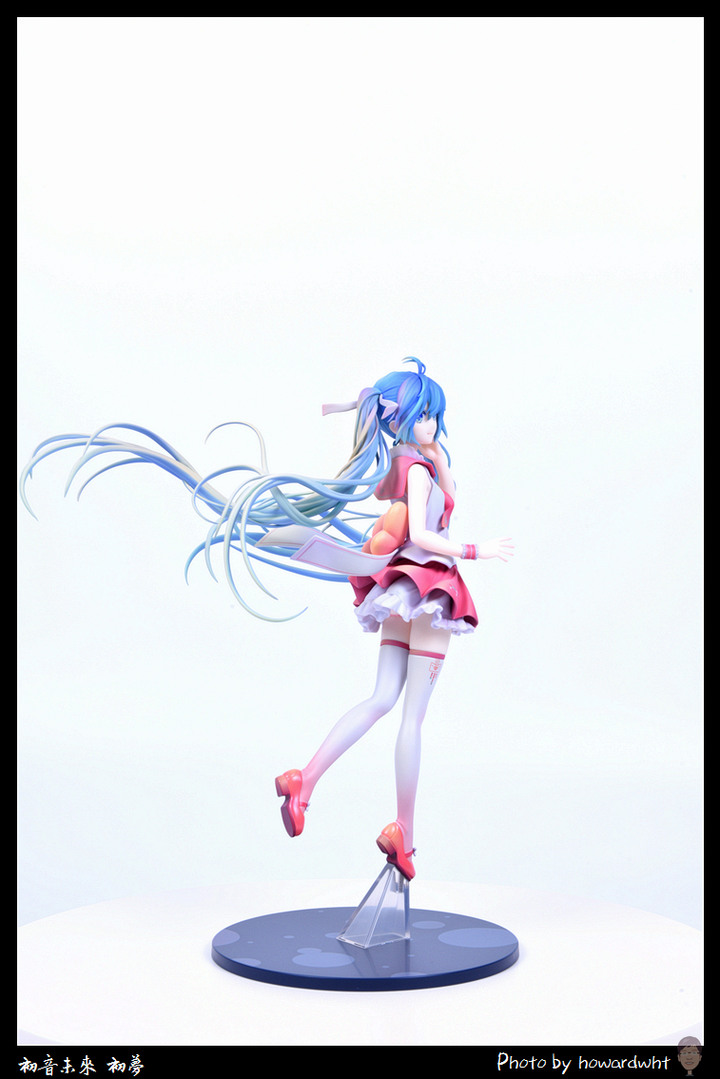 【開箱】Max Factory - 初音未來 初夢 Ver.