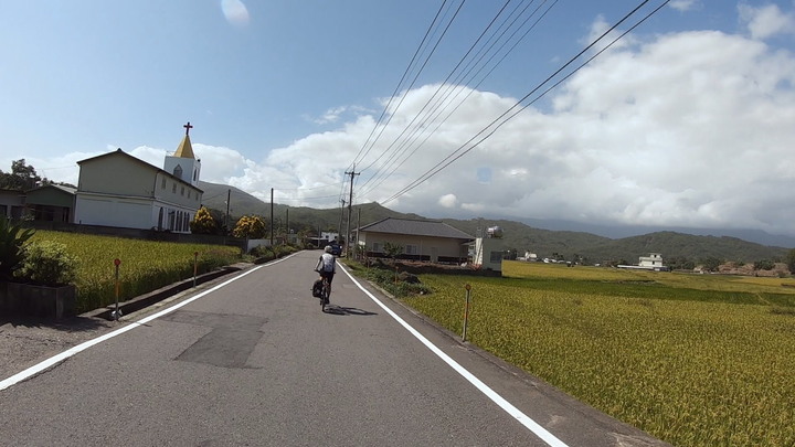 花東兩鐵單車無菜單旅行：吉野、豐田、林田神社遺址，關山、鹿野秘境，東富公路越嶺《台灣．用騎的最美》