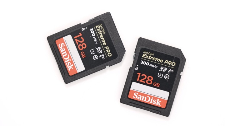 專業記憶卡真的能達到 300MB/s 速度!SanDisk Extreme PRO SDXC UHS-II V90 記憶卡