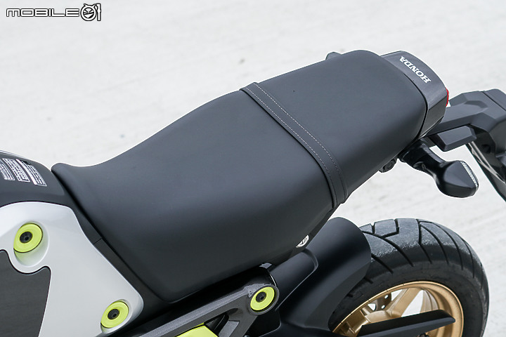 HONDA MSX-GROM 125 試駕｜多一檔更順暢 模組化車殼更好改