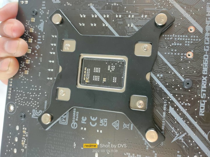 英富達 CPU 散熱器開箱 不專業 業配文 INCF-CF-1206ARGB