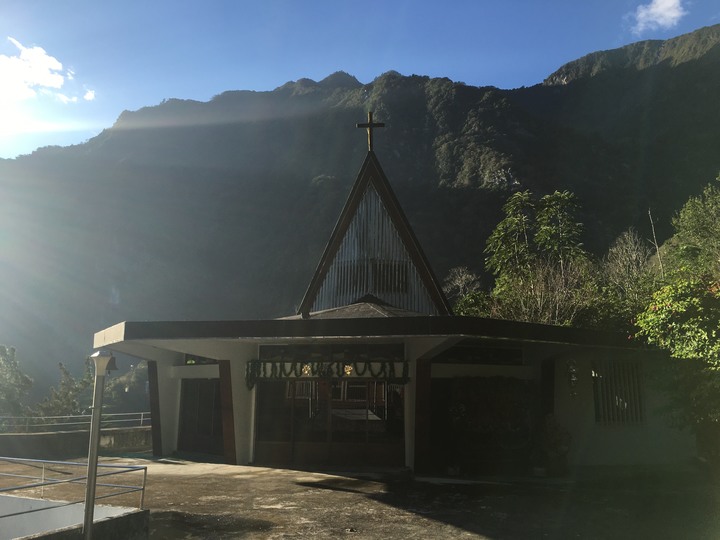 太魯閣健行步道之旅上集 (白楊、錐麓、山月)