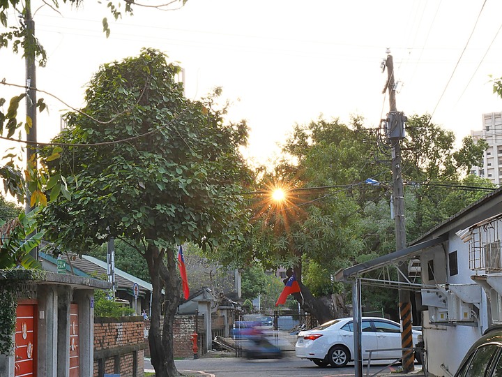 鳳山 黃埔新村 – 臺灣第一座眷村，令人思念眷村風情的懷舊空間