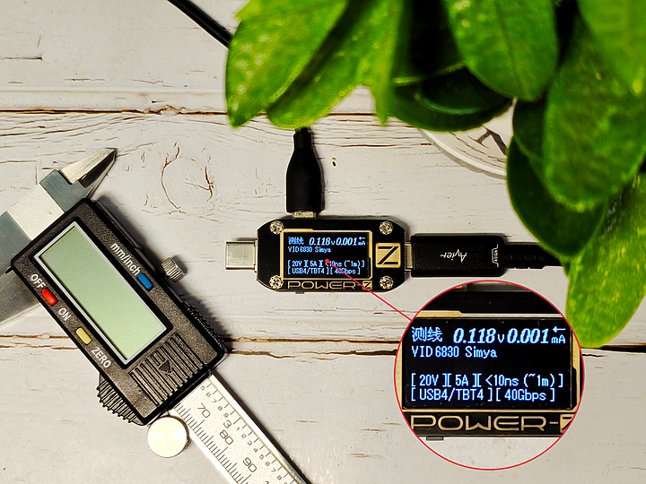 「 Mac配件 」Avier CLASSIC USB4 傳輸線開箱實測 – 高速傳輸、百瓦充電、還支援影像傳輸