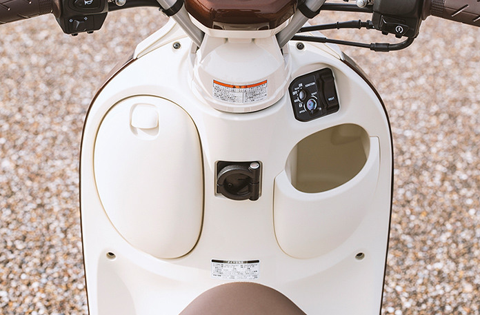 日本YAMAHA發表2022年式vino 50