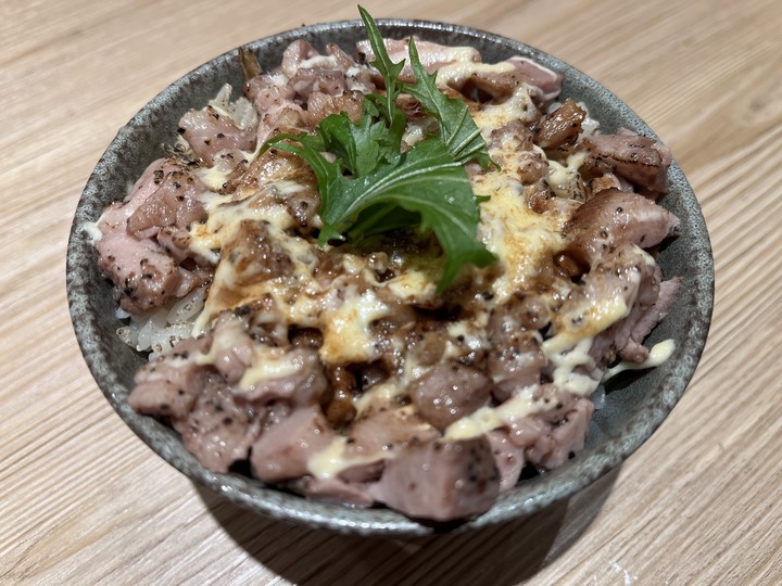 [食記] 二屋牡蠣拉麵，台灣台北中山，濃郁且鮮味衝擊十足的牡蠣拉麵！